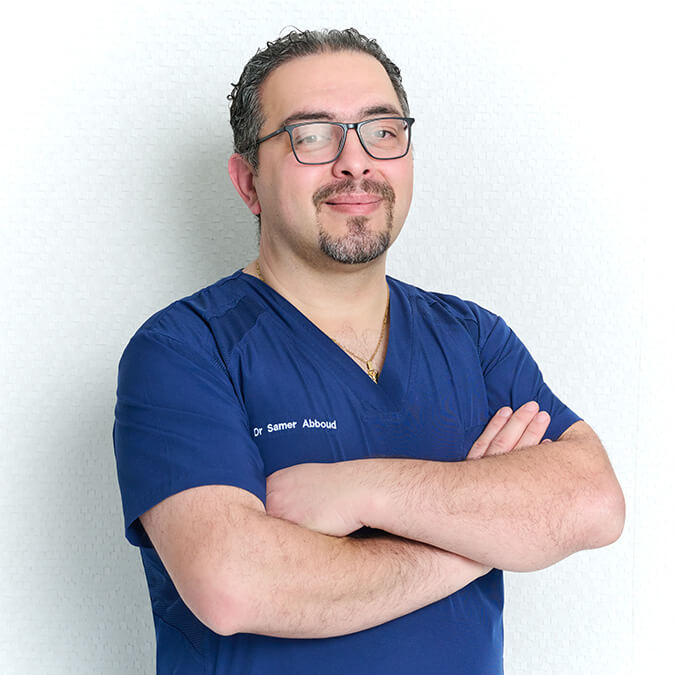 Dr. Samer Abboud